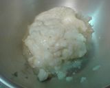 レンコンと山芋のもっちり焼き作り方2写真