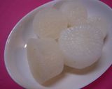 【圧力鍋】大根と豚ロースの中華煮作り方2写真