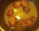 【圧力鍋】大根と豚ロースの中華煮作り方3写真