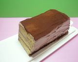 ふんわり、ふっくら♡抹茶ロールケーキ生地作り方16写真
