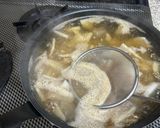 首里味噌（沖縄味噌）のまろやか豚汁作り方5写真