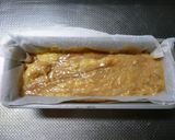 ホットケーキミックスで簡単マロンケーキ作り方5写真