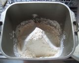 HBで♪シナモン香る＊豆乳バナナブレッド作り方2写真