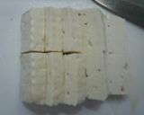 簡単！甘くておいしい照り焼き豆腐♪作り方1写真