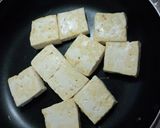 簡単！甘くておいしい照り焼き豆腐♪作り方4写真