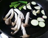 肉団子と野菜の和風甘酢あんかけ作り方3写真