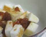 使い道いろいろ♪梅干しで梅味噌作り方4写真