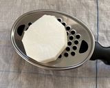 ブロッコリースプラウトと釜揚げしらすの丼作り方2写真
