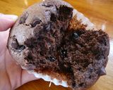 生クリームで作る！ふわふわチョコマフィン作り方5写真