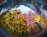 肉団子と野菜の和風甘酢あんかけ作り方5写真