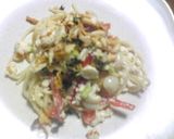 何時もと違う豆腐パスタ作り方7写真