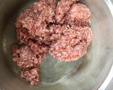 【保育園給食】カルツォーネ風餃子作り方2写真