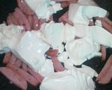 豆腐チャンプルー作り方1写真