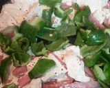 豆腐チャンプルー作り方2写真
