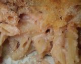 明太バター醤油☆ペンネグラタン作り方4写真