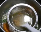 簡単！豚汁☆魚河岸揚げのお味噌汁作り方3写真