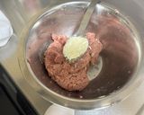 牛乳不要！簡単な材料で♪ミンチカツ作り方4写真