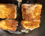チーズ入りフレンチトースト作り方4写真