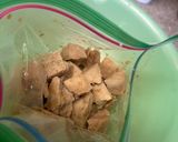 レモン高野豆腐の唐揚げ♪作り方3写真