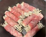 えのきの豚肉巻き作り方3写真