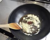キャベツと魚ニソのマヨネーズ炒め作り方3写真