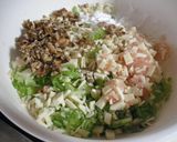 高野豆腐の信田巻き甘辛煮作り方2写真