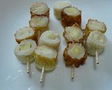 ポテちく蒲焼作り方2写真