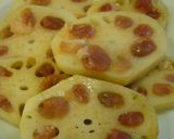 サクサクッ♪れんこんの香り揚げ作り方3写真