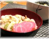 ♡おばあちゃんの思い出の味、鶏蕎麦♡作り方6写真