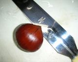 圧力鍋で栗の剥き方&茹で方作り方3写真