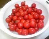 プチトマトまんまマリネ☆作り方1写真
