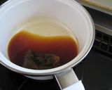 全卵使用の紅茶シフォンケーキ作り方1写真