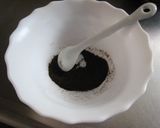 全卵使用の紅茶シフォンケーキ作り方2写真