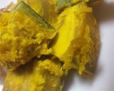 ほっこりかぼちゃの煮物☆作り方10写真