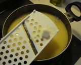 ～韓国家庭料理～いわし団子のクッ(국)作り方5写真