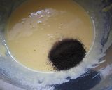 全卵使用の紅茶シフォンケーキ作り方5写真