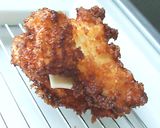 チーズが流れ出ないチーズチキンカツ作り方6写真