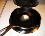 甘い卵焼きサンドウィッチ作り方1写真