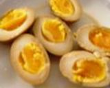 はなまる!プロの半熟煮卵(ﾟﾛﾟ;激ｳﾏ作り方17写真