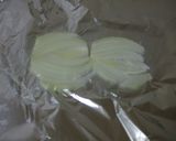 さっぱり！旬野菜と鮭のホイル焼作り方3写真