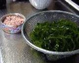 生昆布の炒め煮作り方1写真