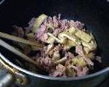 生昆布の炒め煮作り方2写真