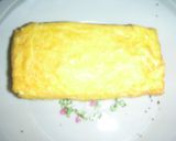 お弁当用卵焼き（オクラと紫蘇昆布）作り方6写真
