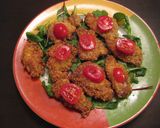 ◆カリッ！サクッ！チーズ風味ひれかつ作り方3写真