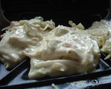 ホットサンドメーカーで三角お好み焼き作り方5写真
