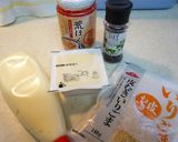 パン・サラダに万能♥鮭マヨ豆腐ディップ作り方1写真