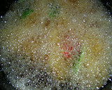 秋刀魚のから揚げ（カボスソース）作り方5写真