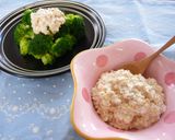 パン・サラダに万能♥鮭マヨ豆腐ディップ作り方6写真