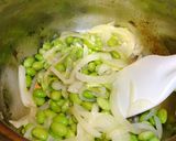 枝豆と玉ねぎのポタージュ作り方4写真