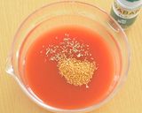 肉団子のメキシコ風トマトジュース煮込み♪作り方2写真